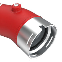 AFE BladeRunner 2-1/2 IN & 3 IN Aluminum Hot and Cold Charge Pipe Kit Red (2024 Land Cruiser , Tacoma) - 46-20724-R