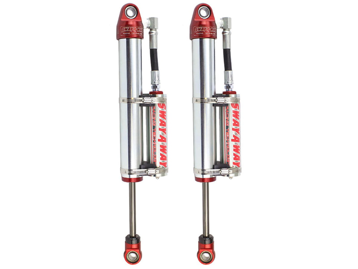 AFE Sway-A-Way 2.0 IN Rear Shock Kit w/ Piggyback Reservoir (2004-2008 F-150, F-150, F-150, F-150, F-150, F-150, F-150, F-150, F-150) - 302-0052-02