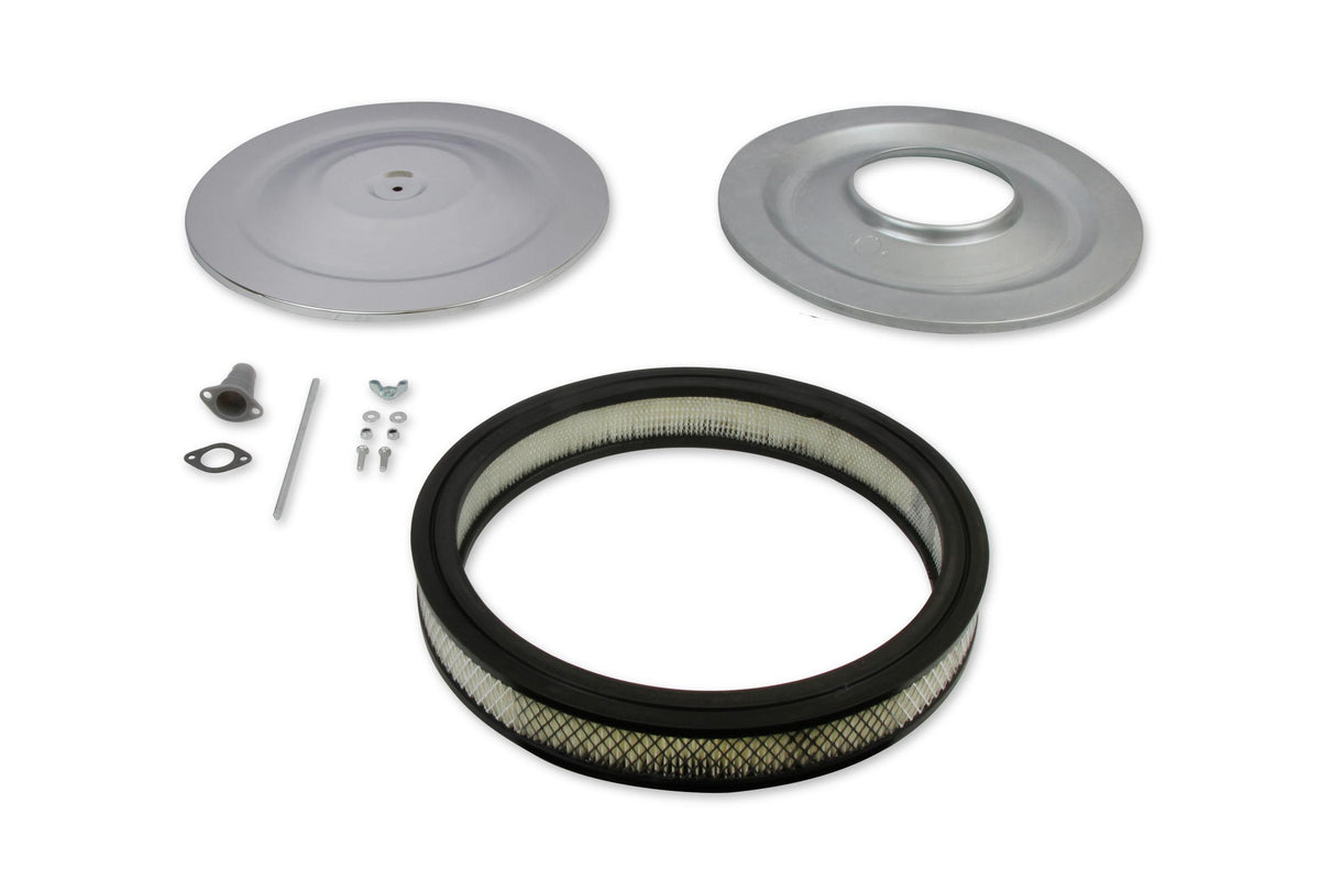 Mr. Gasket 1480 Air Cleaner 14" X 2"