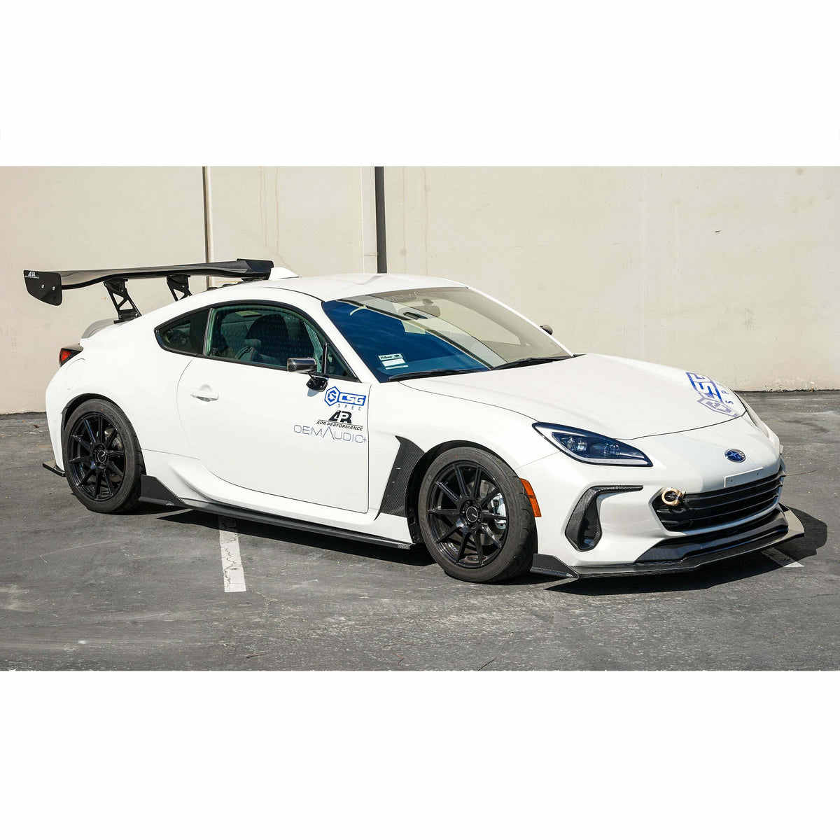 APR Performance GTC-300 2022 GR86/ BRZ Spec (2022+ GR86/BRZ) - AS-106785