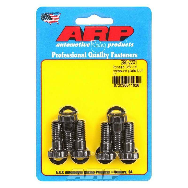 ARP Pontiac pressure plate kit - 290-2201
