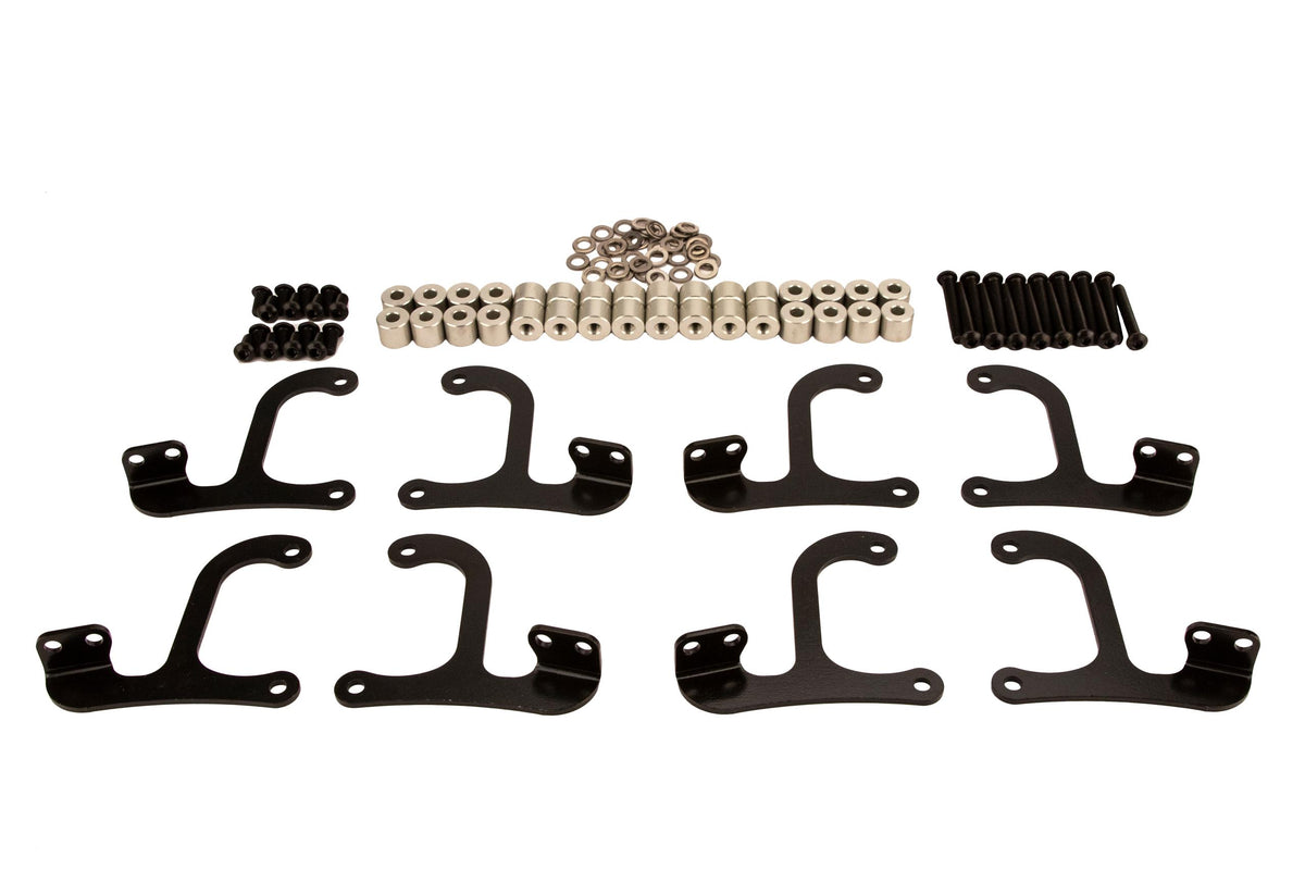 Comp Cams LS Ignition Coil Brackets for COMP Cams Billet Valve Covers - 290-KIT