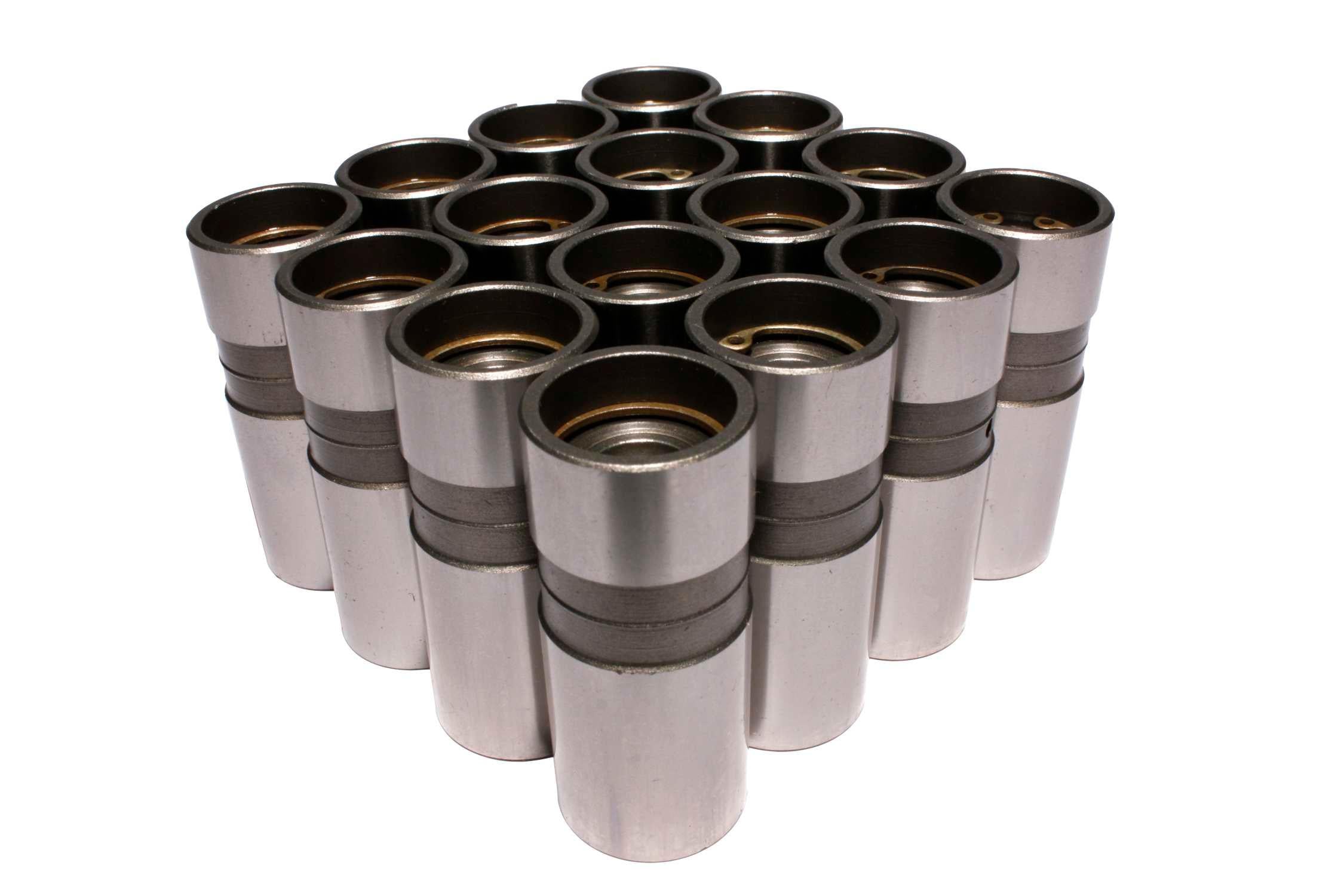Comp Cams Performance Series Solid Lifter Set for Cadillac, Chevrolet, Olds and Pontiac - 2900-16