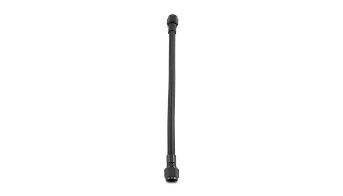 Vibrant Performance Ptfe Flex Hose Assembly - 29012