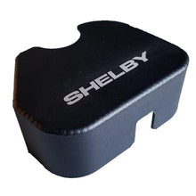 Shelby Performance Parts Brake Reservoir Cover - Black (2015-2022 Ford Mustang) - 29053