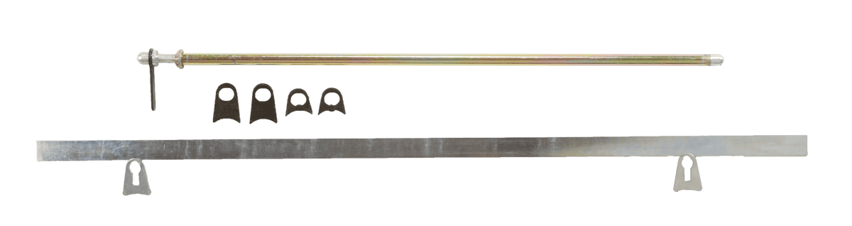 RaceQuip Window Net Mounting Kit - 700108RQP