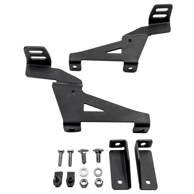 RIGID Industries 2021+ FORD F-150/RAPTOR A-PILLAR MOUNT - 46736