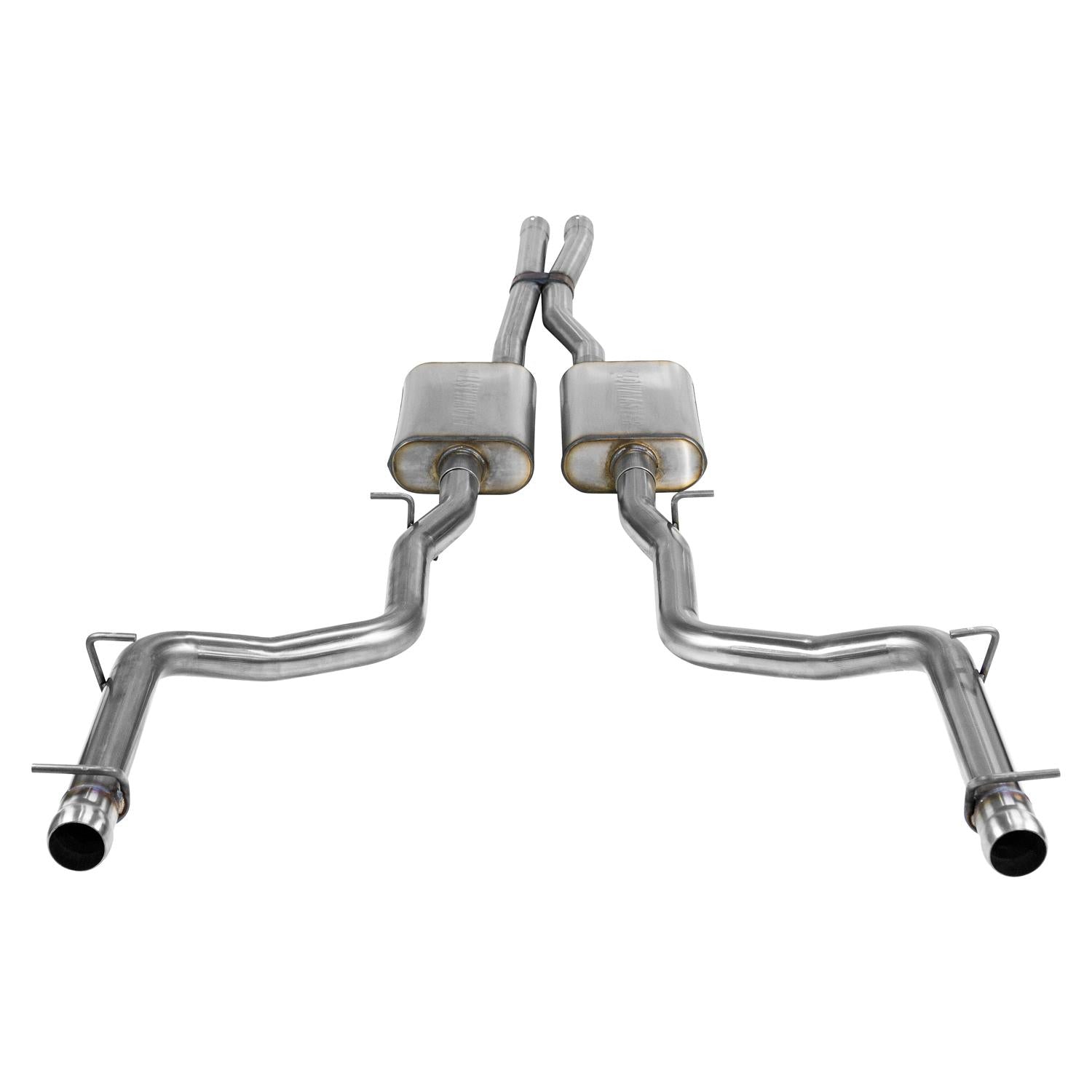 Flowmaster 717830 15-16 Dodge Challenger R/T 5.7L Ffx 409S