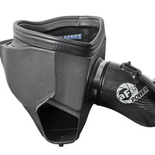 AFE Track Series Stage-2 Carbon Fiber Intake System w/ Pro 5R Media BMW Z4 M40i (G29) 20-22 L6-3.0L (t) B58 - 57-10017R