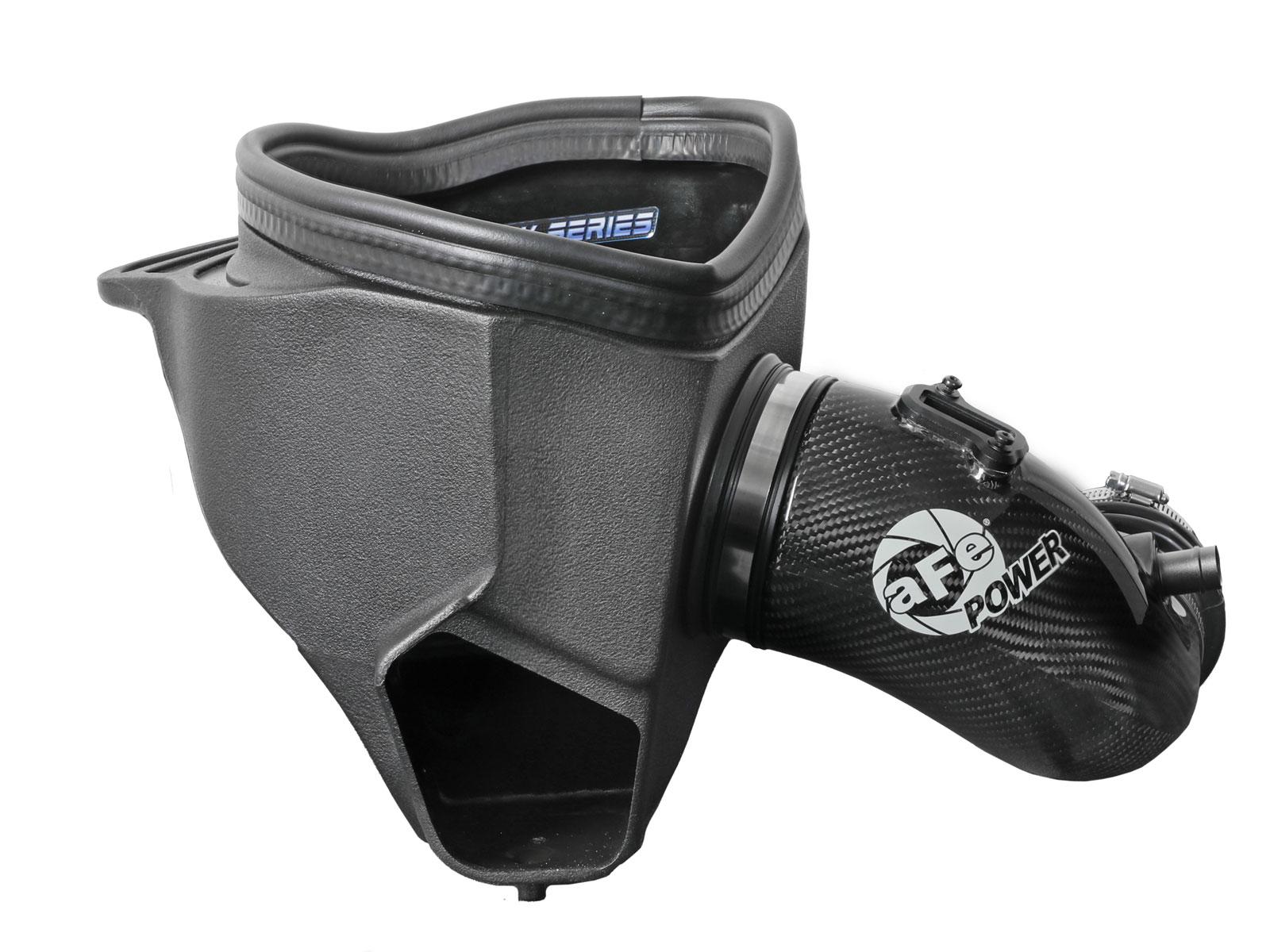 AFE Track Series Stage-2 Carbon Fiber Intake System w/ Pro 5R Media BMW Z4 M40i (G29) 20-22 L6-3.0L (t) B58 - 57-10017R