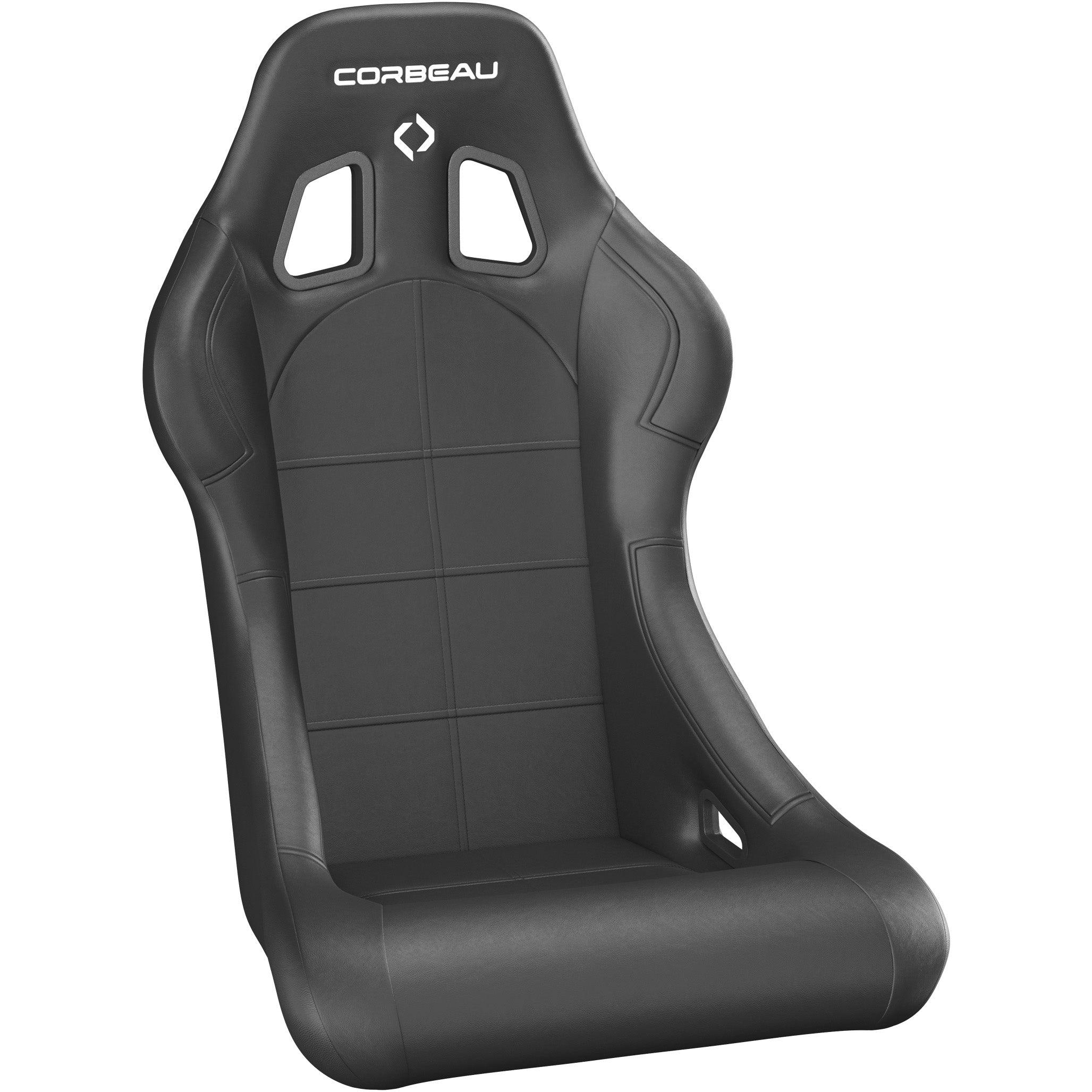 Corbeau Forza Fixed Back Seat (Each)