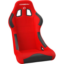 Corbeau Forza Fixed Back Seat (Each)