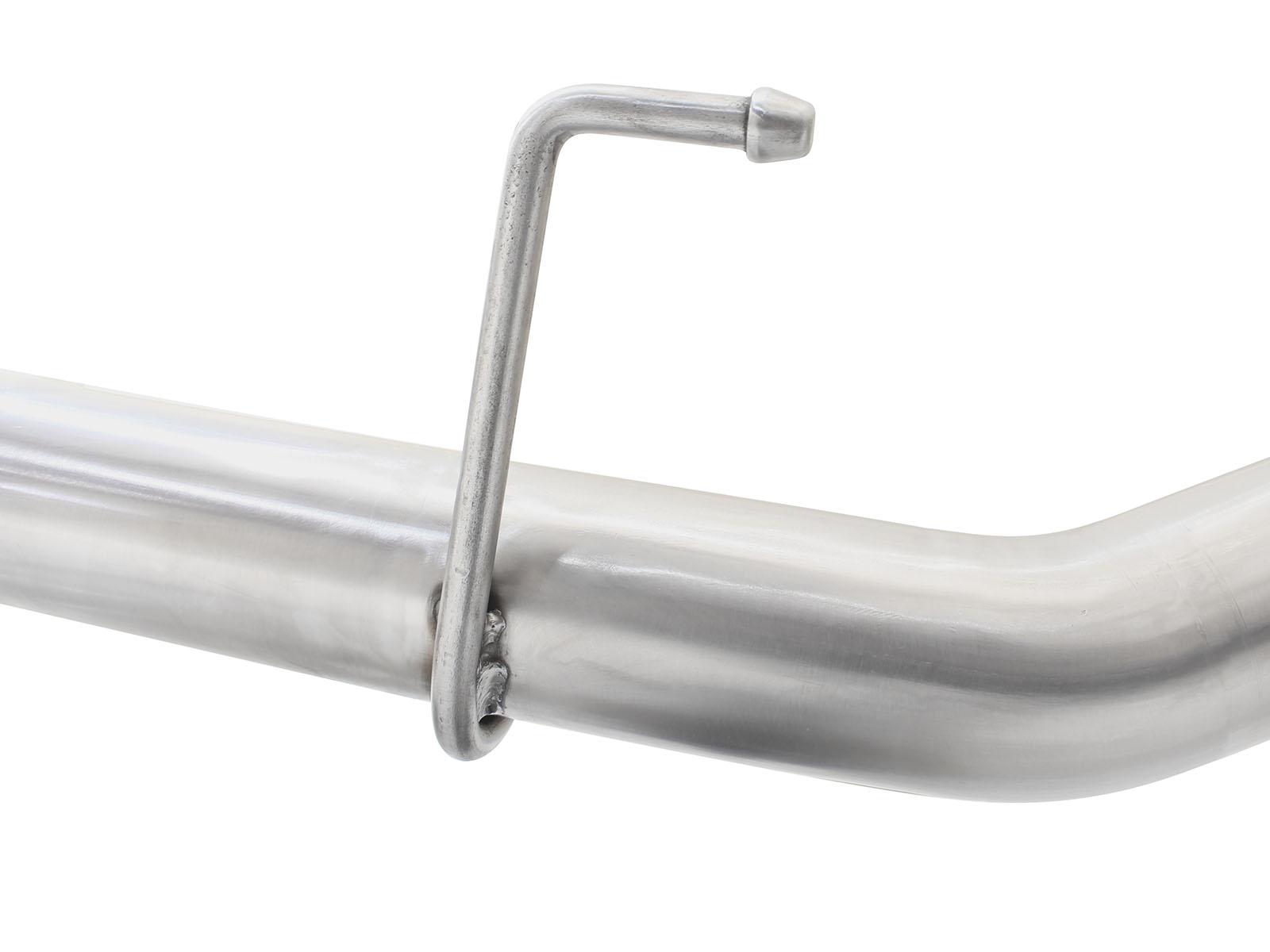 AFE MACH Force-Xp 3 IN 409 Stainless Steel Cat-Back Exhaust System (2005-2015 Xterra) - 49-46111