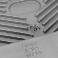 aFe POWER Transmission Pan Raw w/ Machined Fins (2011-2021 F-250 Super Duty, F-250 Super Duty, F-350 Super Duty, F-350 Super Duty) - 46-70180