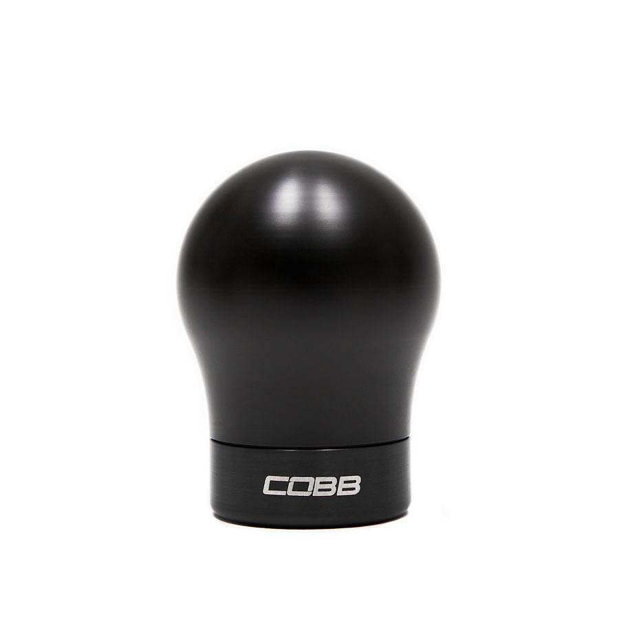 Cobb Ford Shift Knob Focus ST 2013-2018, Focus RS 2016-2018, Fiesta ST 2014-2019 - Stealth Black - 291350-BK