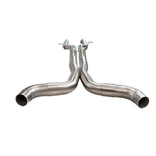 Kooks 3" Connection-Back Exhaust. 2016-2020 Camaro SS/ZL1. Retains Factory Mufflers. - 22604181