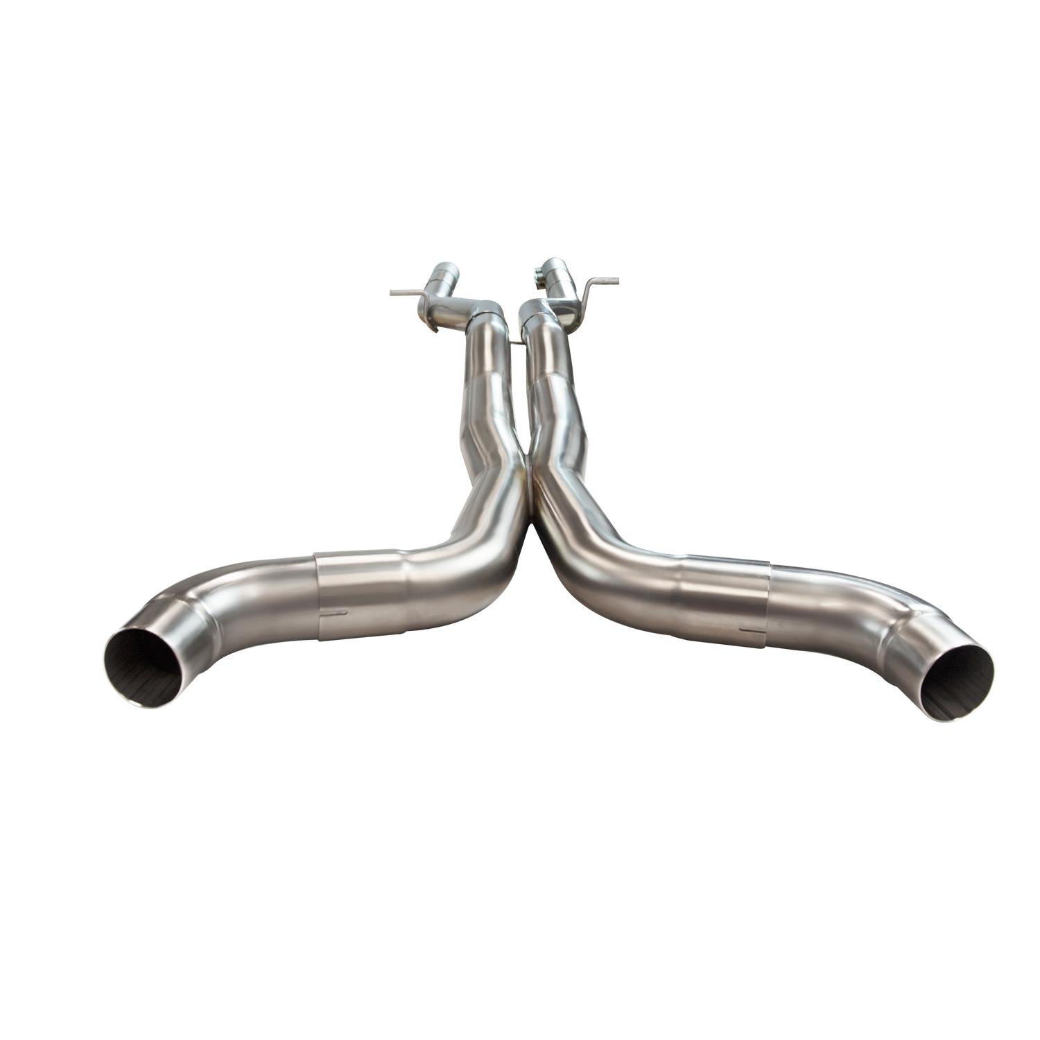 Kooks 3" Connection-Back Exhaust. 2016-2020 Camaro SS/ZL1. Retains Factory Mufflers. - 22604181