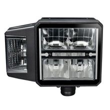 Oracle Lighting ORACLE Lighting Multifunction LED Plow Headlight with Heated Lens - 2914-001