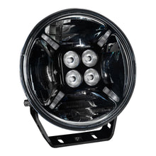 Oracle Lighting 7" Multifunction 60W LED Spotlight Round Post Mount - 2915-023