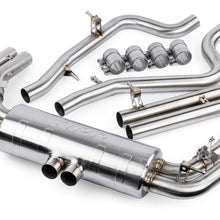 APR Catback Exhaust System - RS3 Sedan (8Y) - CBK0053