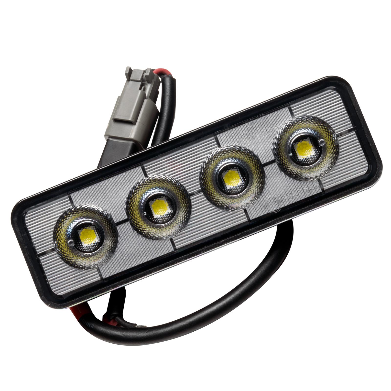 Oracle Lighting 5" 24W Angled LED Scene Light - 2916-001