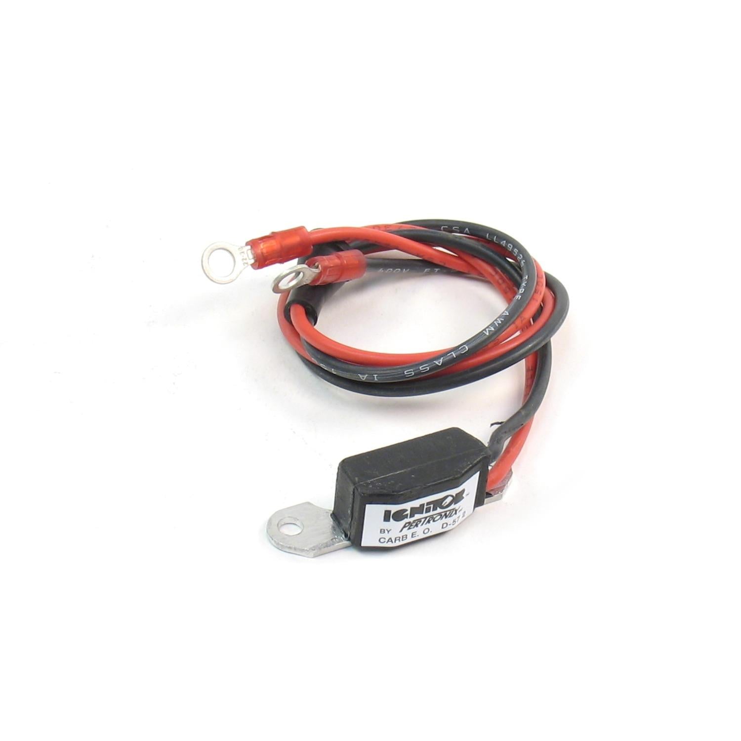Pertronix D500716 Module (Replacement) Ignitor For Flame-Thrower Ford Cast Distributor - D500716