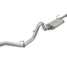 AFE MACH Force-Xp 2-1/2in 409 Stainless Steel Cat-Back Exhaust System (2016-2021 Tacoma, Tacoma) - 49-46034