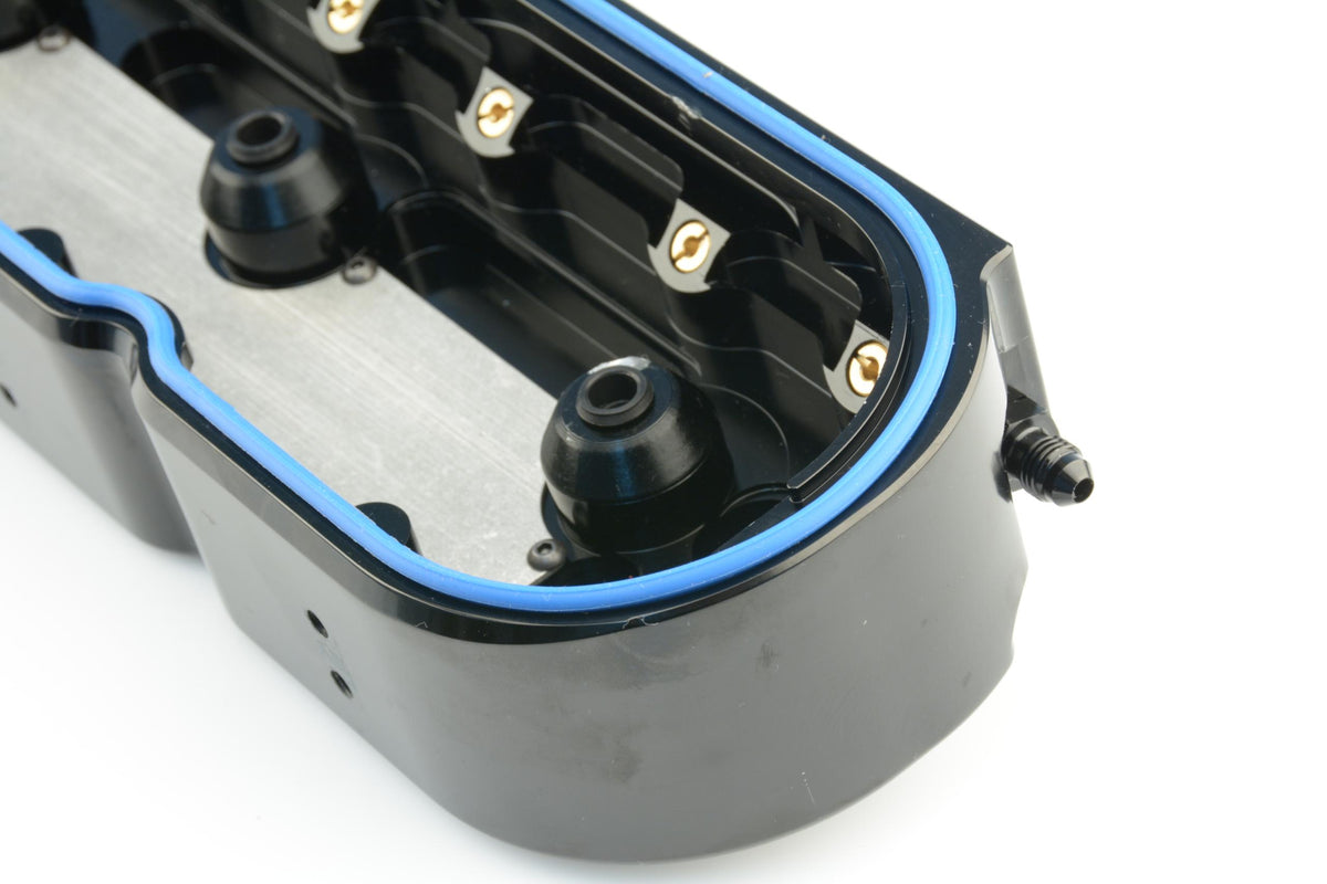 Comp Cams Billet Valve Covers for GM LS - 291