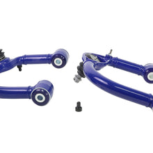 SuperPro Fixed Offset - Front Upper Control Arm (Pair) (2003-2024 GX470, GX460, 4Runner, FJ Cruiser) - TRC6480