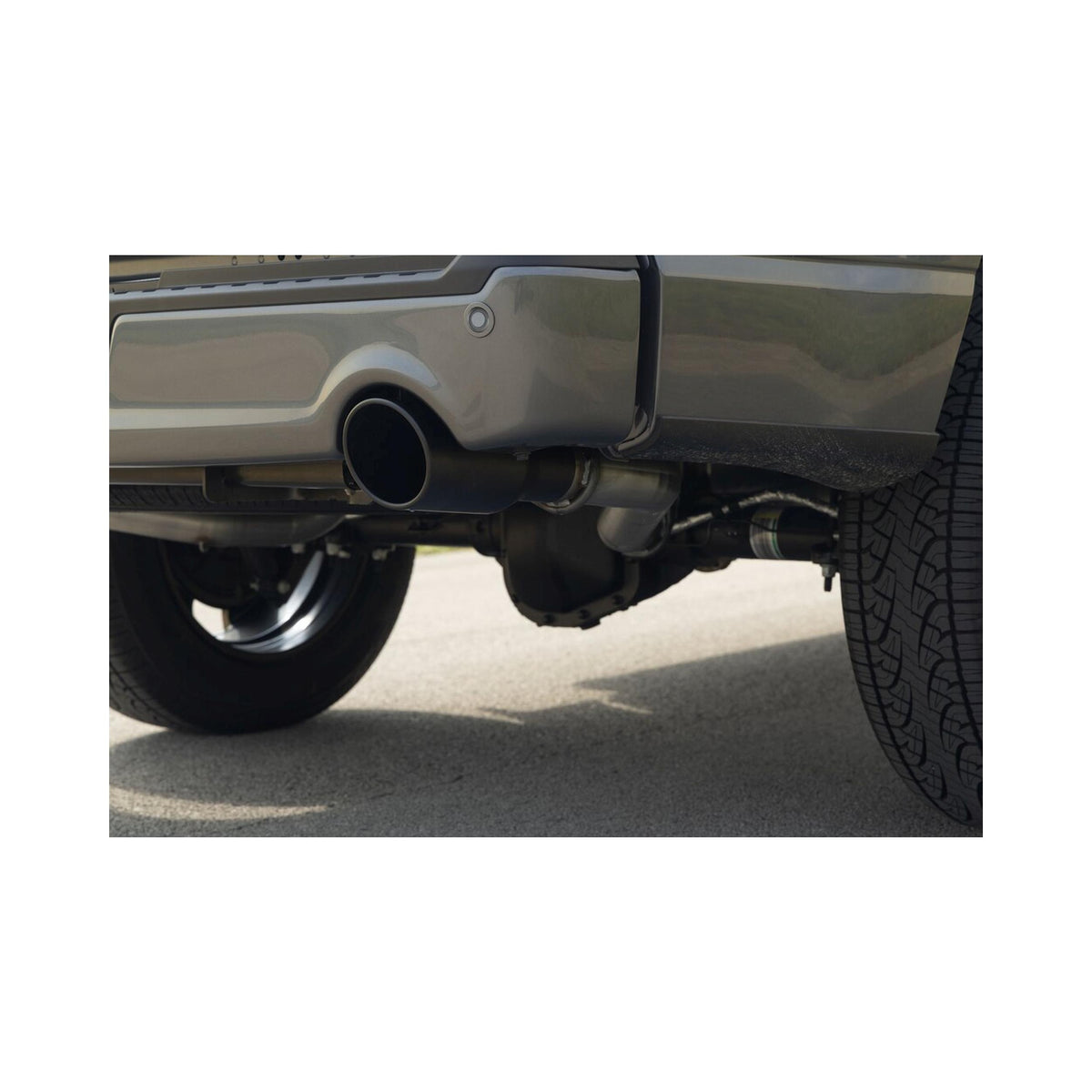 Flowmaster American Thunder Cat-Back Exhaust System (2021-2025 F-150) - 818169