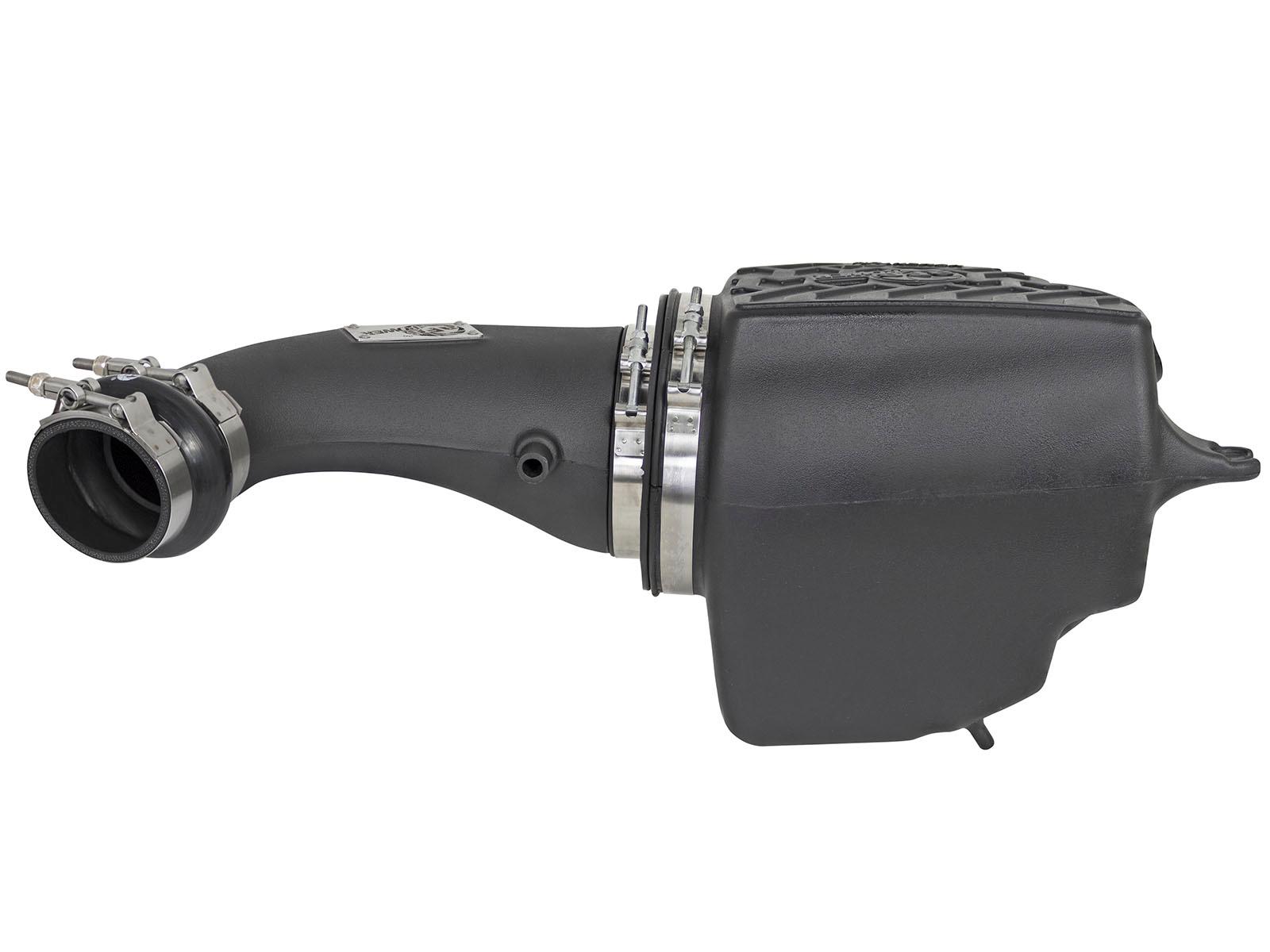 AFE Momentum GT Cold Air Intake System w/ Pro DRY S Media (2007-2011 Wrangler) - 51-76213