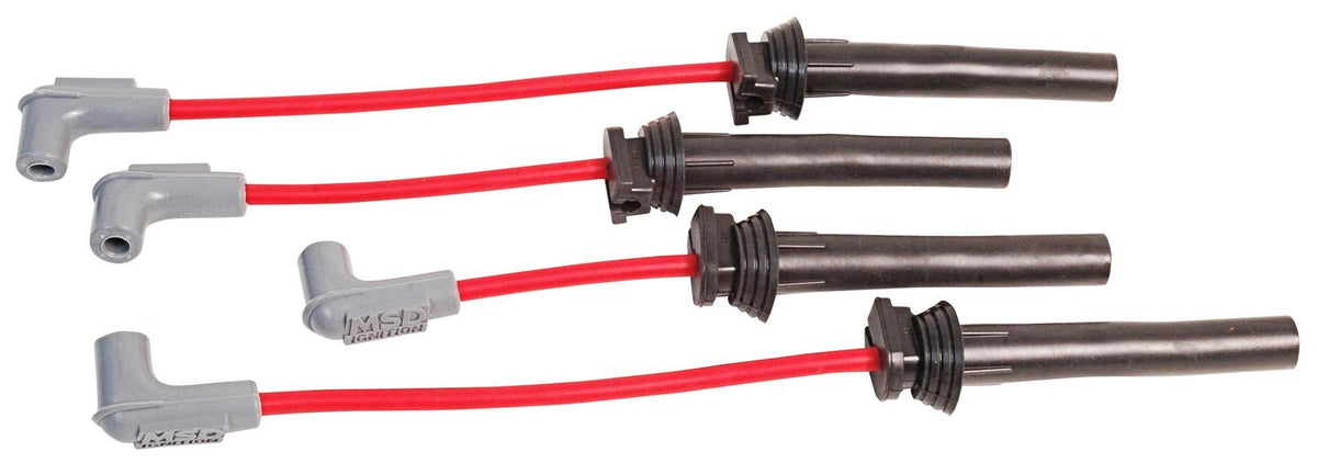 Wire Set, SC Red, '02-'04 Mini Cooper, 1.6L. (2002-2004 Cooper) - 32879