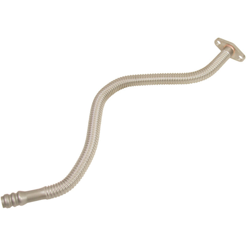 BD Diesel Bd Flexible Turbo Oil Return Line 23-Inch - 1453106