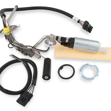 Holley EFI Fuel Tank Module - 350 LPH - 1968-1972 GM A-Body Vehicles (1968-1972 Buick, Chevrolet, GMC, Oldsmobile, Pontiac Fitments) - 12-373
