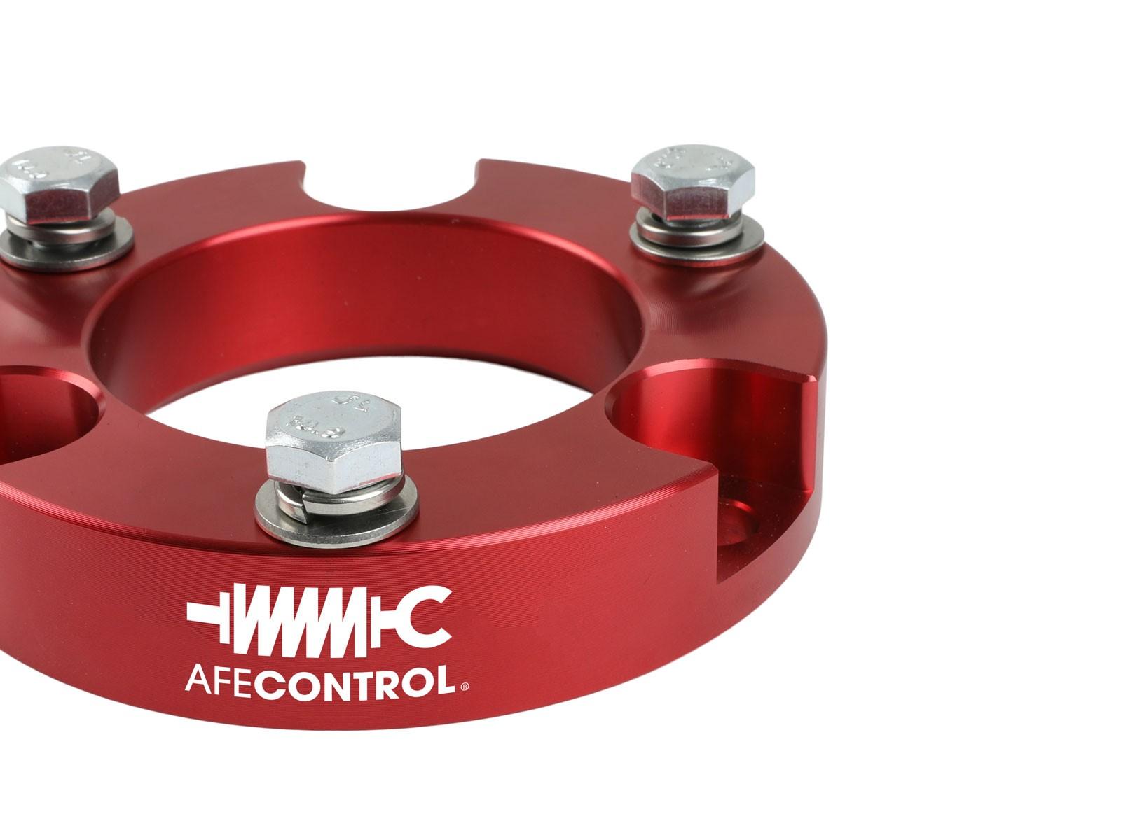 AFE 416-72T001-R CONTROL 2.0" Leveling Kit (2005-2021 Toyota 4Runner/FJ Cruiser/Tacoma)