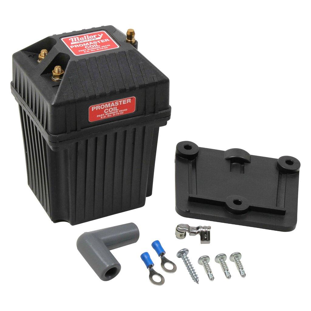 Mallory Promaster Classic Series Ignition Coil - 29440