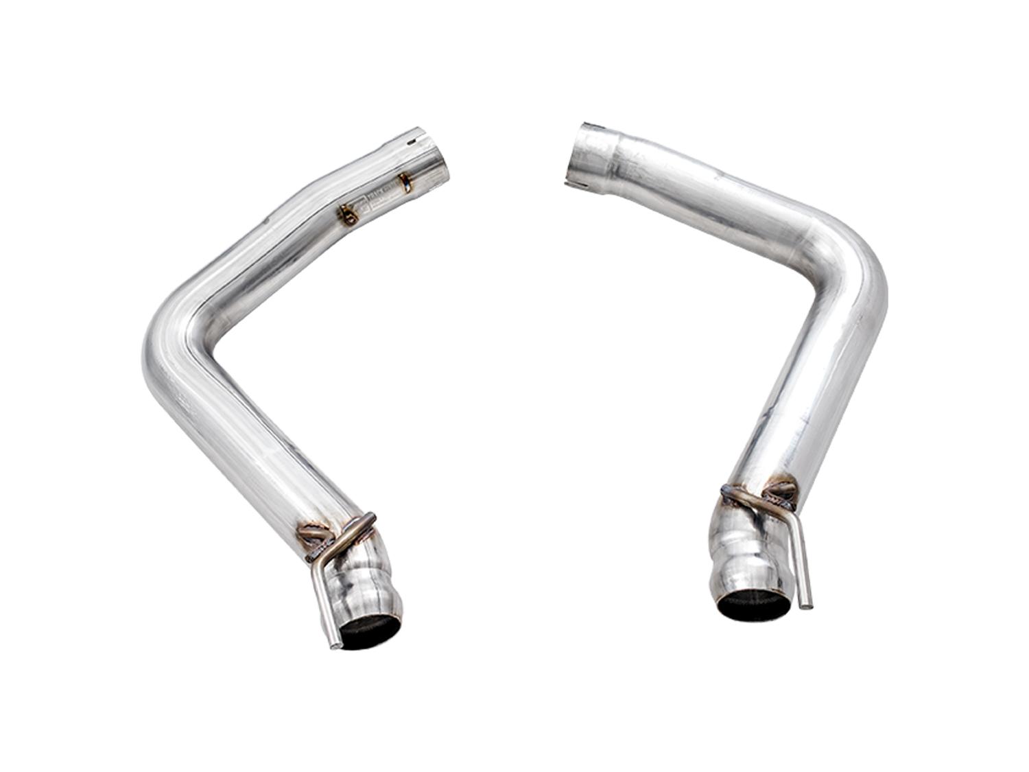 AWE 3815-11050 AWE Touring-to-Track Conversion Kit - Stock Tips (2015-2020 Dodge Challenger 6.4L / 6.2L SC)