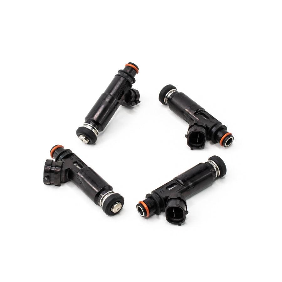 DeatschWerks Matched set of 4 injectors 700cc/min (1990-2005 Miata) - 22S-00-0700-4