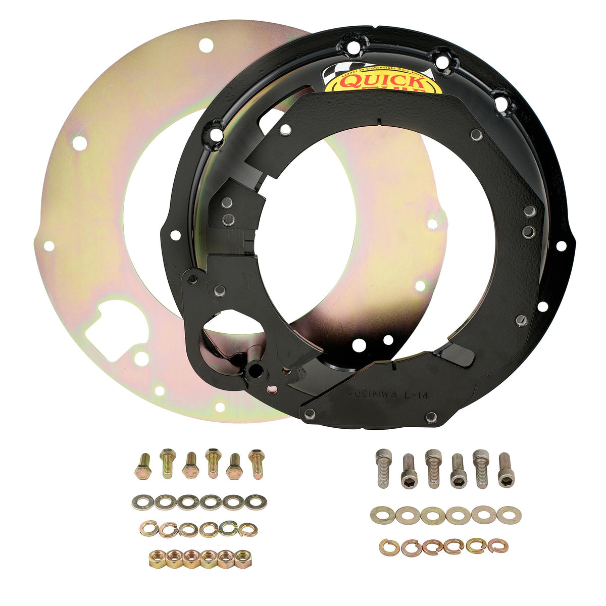 QuickTime Bellhousing,Rx7 To T56 - RM-4091MWA