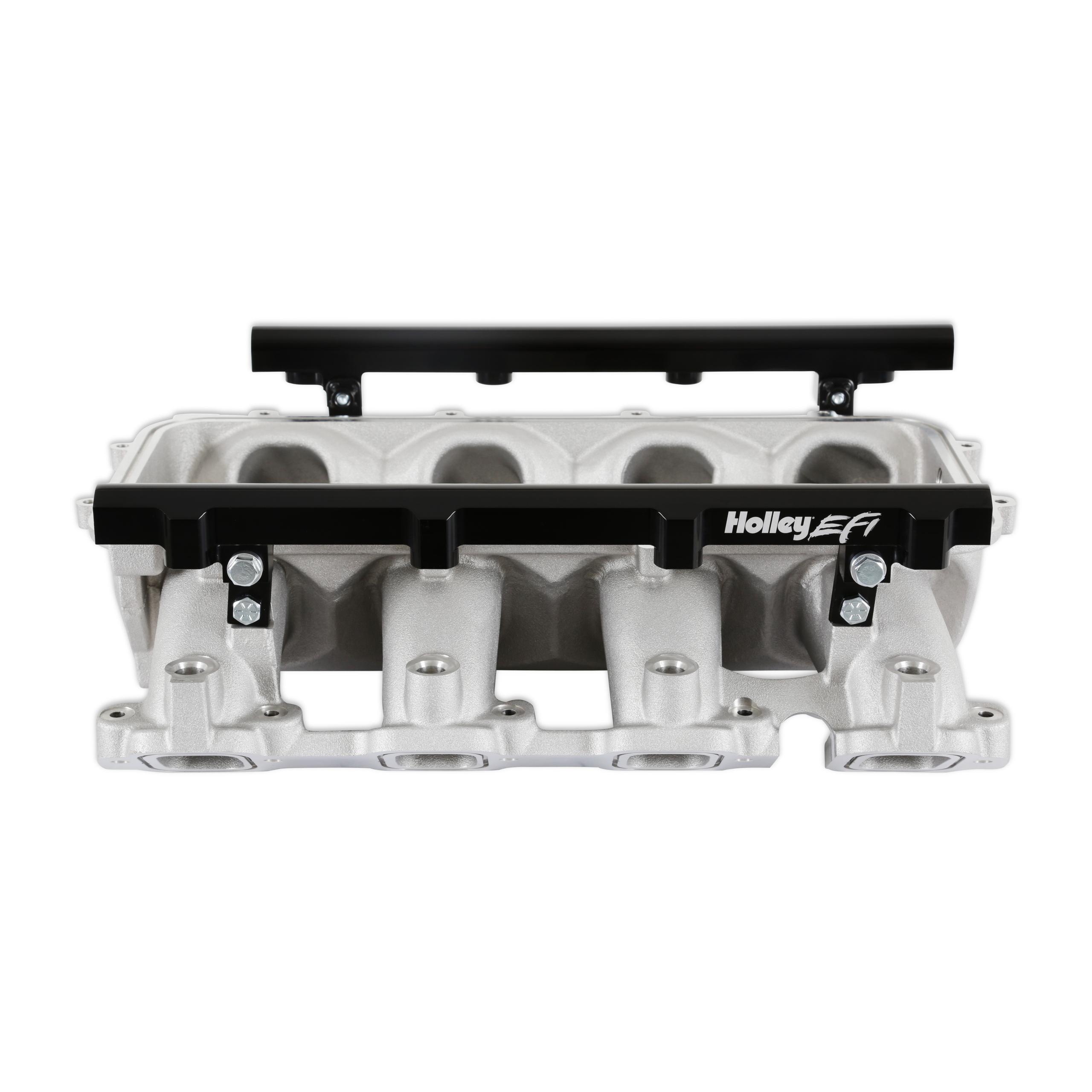 Holley Efi Lo-Ram Intake Manifold Base - 300-711