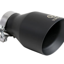AFE Takeda 409 Stainless Steel Clamp-on Exhaust Tip Black - 49T30504-B09