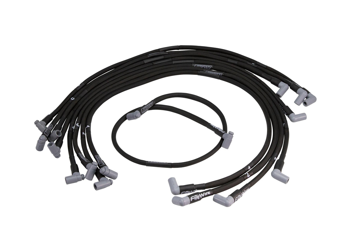 FAST Firewire Gm Circle Track Wireset With Heat Sleeve - 295-2401