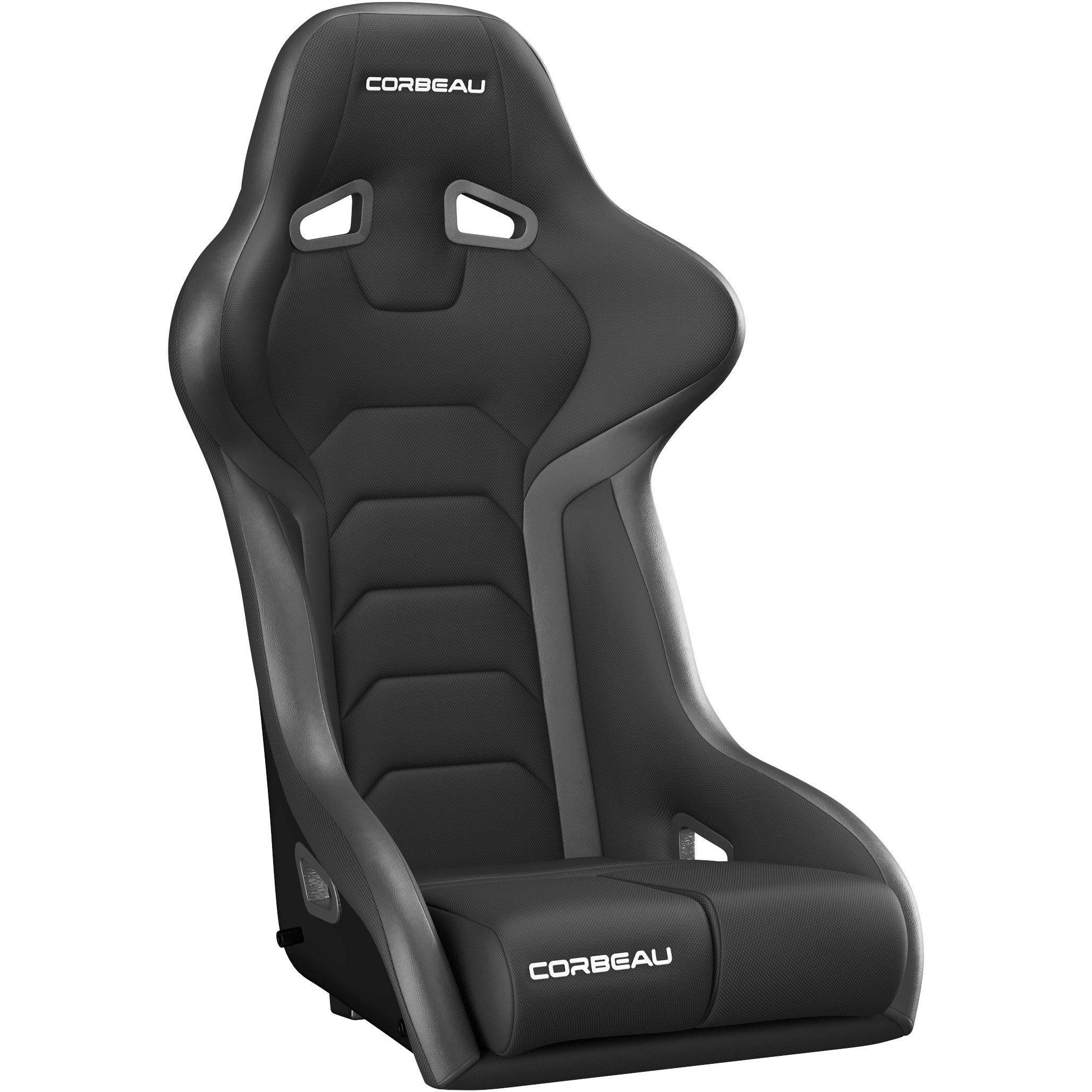 Corbeau FX1 Pro Fixed Back Seat (Each)