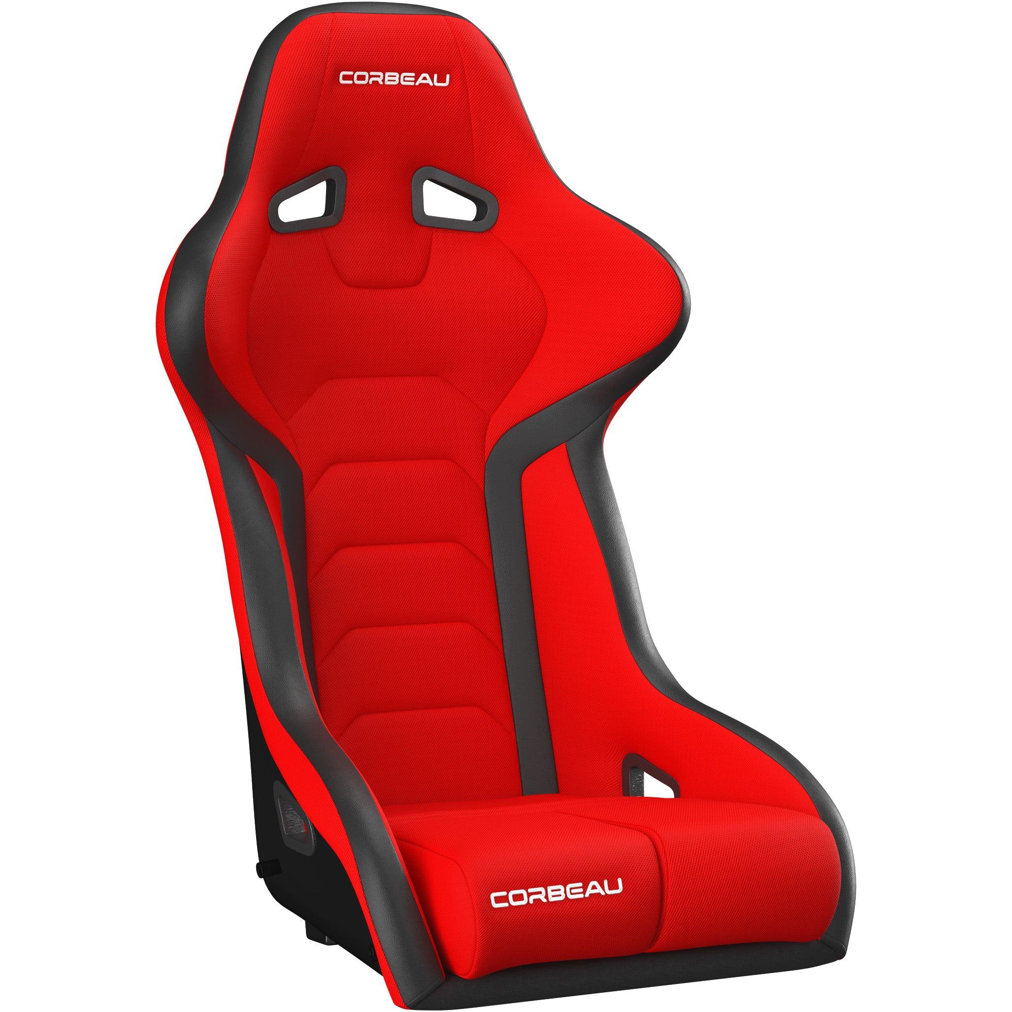 Corbeau FX1 Pro Fixed Back Seat (Each)