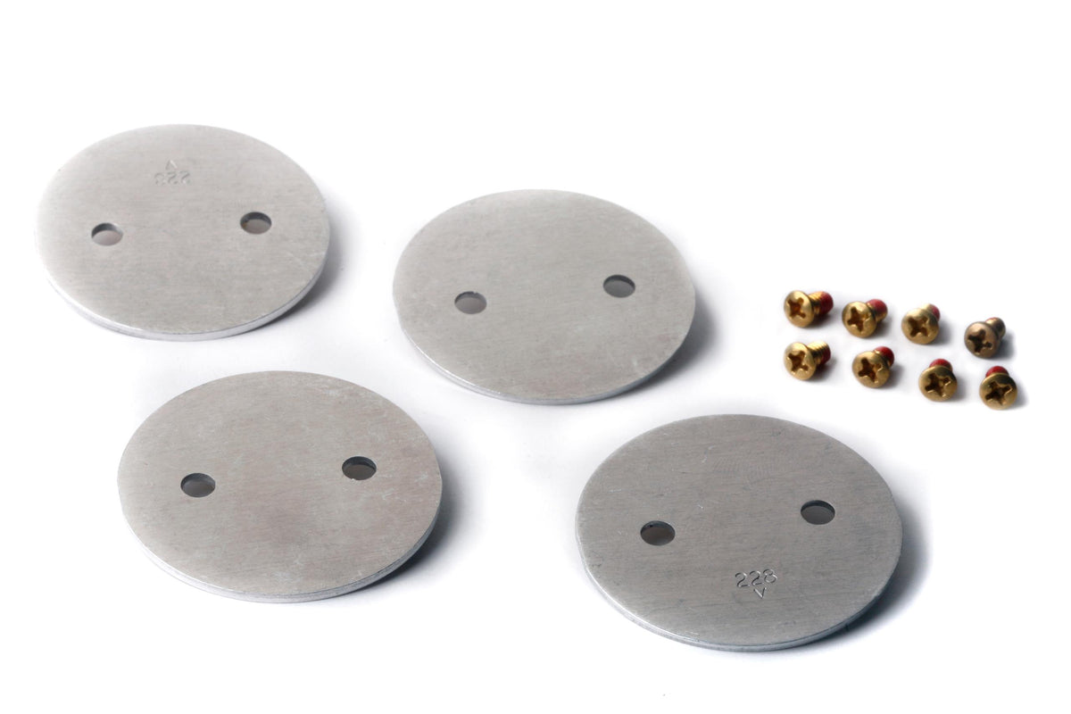 Holley Carburetor Throttle Plate Kit.  - 26-100