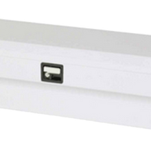 Tradesman Steel Side Bin Truck Tool Box (48in.) - White