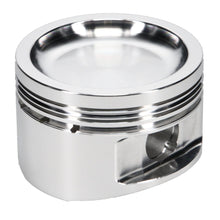 JE Pistons Piston Set, 2618, Inv Dome/Dish, 3.268 Bore, 1.204 CD, 0.827, Pin Dia, Set of 4. - 295734