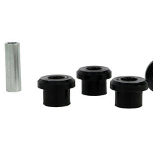 Whiteline Performance Front Lower Inner Control Arm Bushing Whiteline (2009-2019 GT-R) - W53624