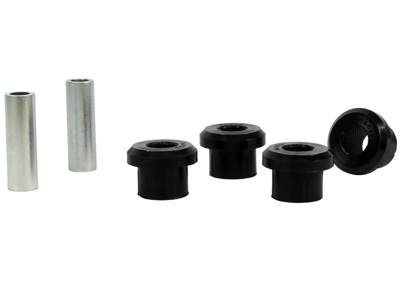 Whiteline Performance Front Lower Inner Control Arm Bushing Whiteline (2009-2019 GT-R) - W53624