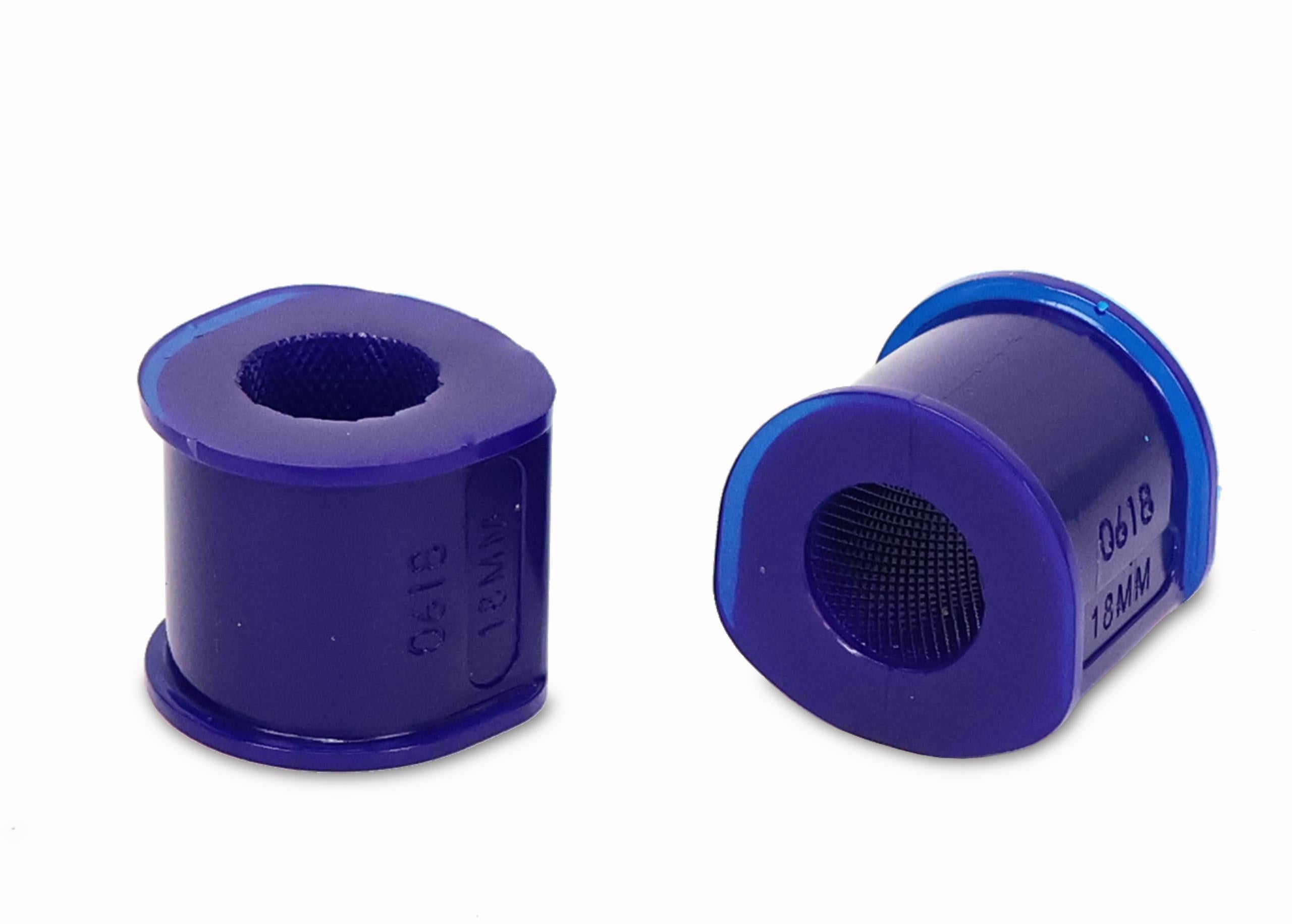 SuperPro Sway Bar Mount Bush Kit - SPF0618-18K